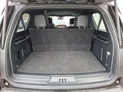 2021 Ford Expedition Max King Ranch