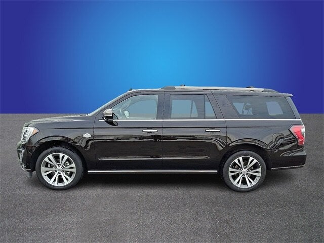 2021 Ford Expedition Max King Ranch