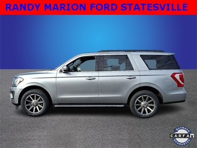 2020 Ford Expedition XLT