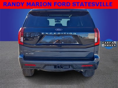 2025 Ford Expedition Active