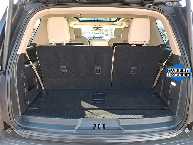 2024 Ford Expedition Platinum