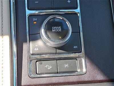 2024 Ford Expedition Platinum