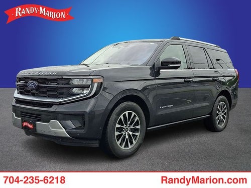 2025 Ford Expedition Platinum