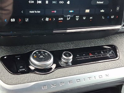 2025 Ford Expedition Tremor