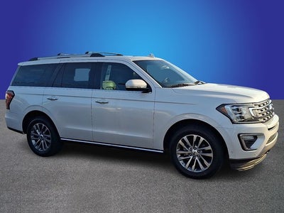 2018 Ford Expedition Limited