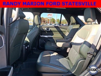 2022 Ford Explorer Timberline