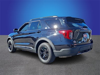 2022 Ford Explorer Timberline