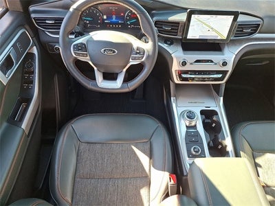 2022 Ford Explorer Timberline