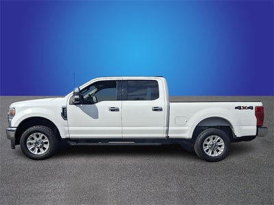 2020 Ford F-250SD XLT