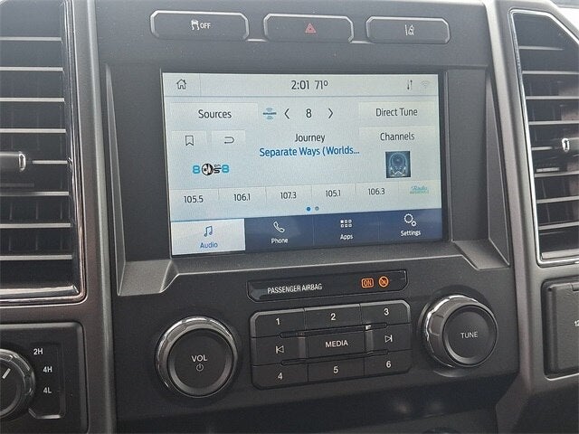 2020 Ford F-250SD XLT