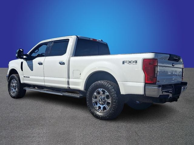 2021 Ford F-250SD Lariat