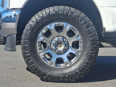 2021 Ford F-250SD Lariat