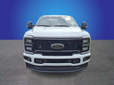 2025 Ford F-250SD XLT