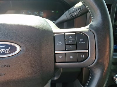 2024 Ford F-250SD Lariat