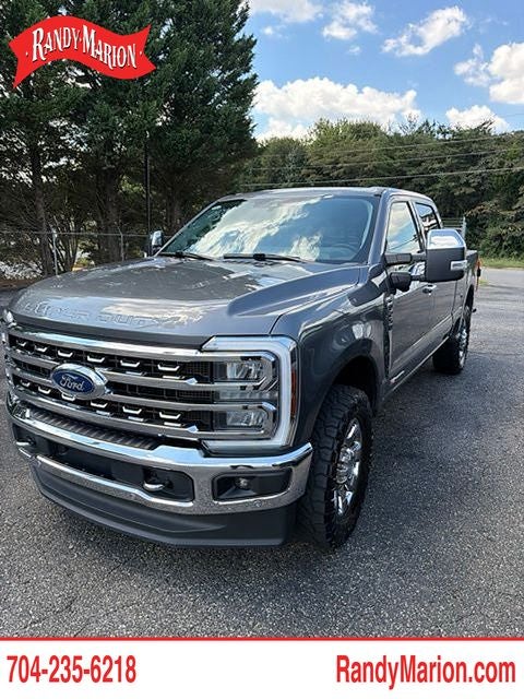 2024 Ford F-250SD Lariat