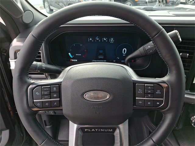 2025 Ford F-250SD Platinum