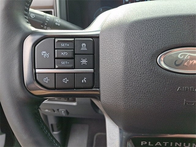 2025 Ford F-250SD Platinum