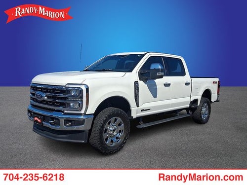 2024 Ford F-250SD King Ranch