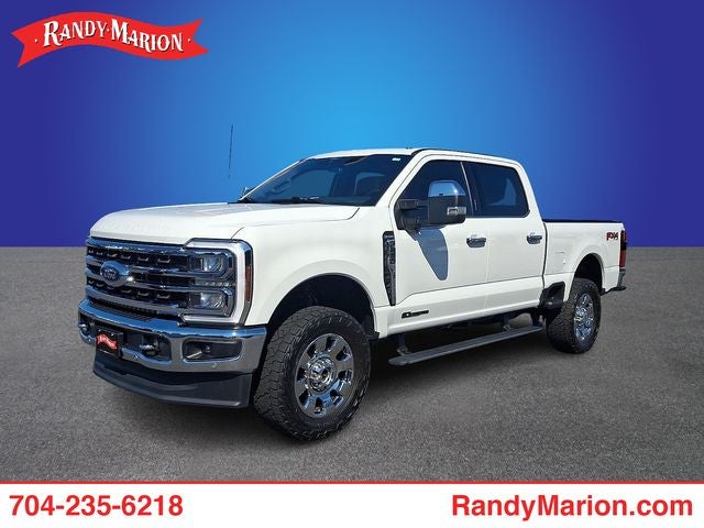 2024 Ford F-250SD King Ranch