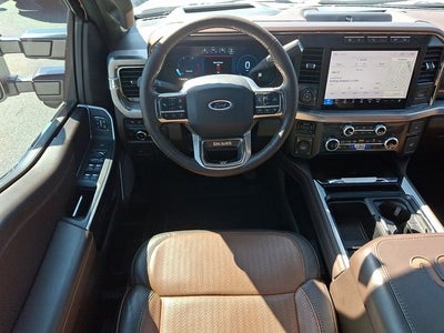2024 Ford F-250SD King Ranch