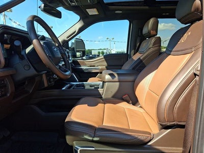 2024 Ford F-250SD King Ranch