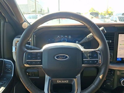 2024 Ford F-250SD King Ranch
