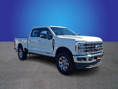 2024 Ford F-250SD King Ranch