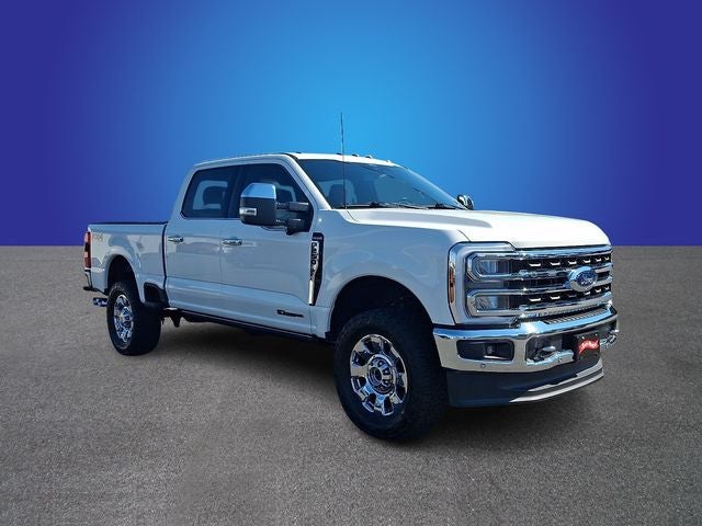 2024 Ford F-250SD King Ranch