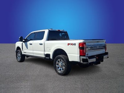 2024 Ford F-250SD King Ranch