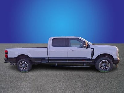 2025 Ford F-350SD King Ranch
