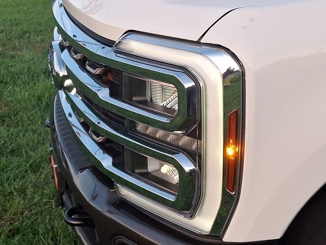 2025 Ford F-350SD King Ranch