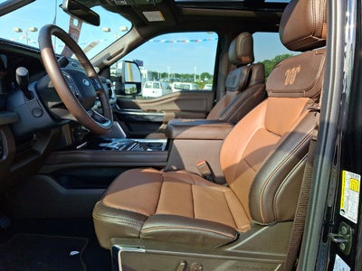 2026 Ford F-350SD King Ranch