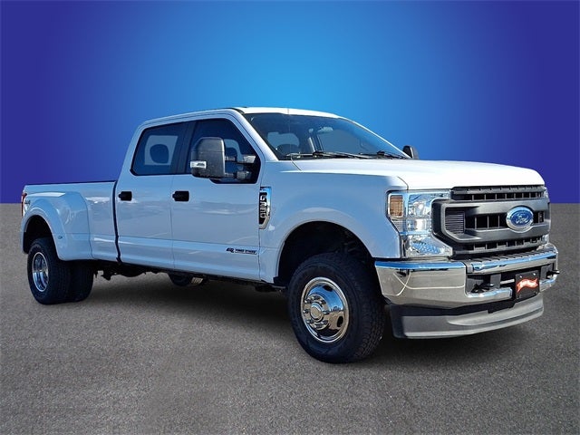 2020 Ford F-350SD XL