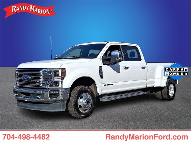 2022 Ford F-350SD Lariat