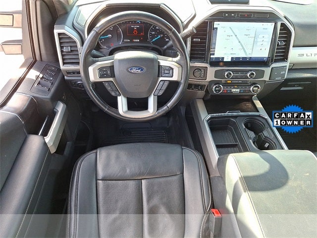 2022 Ford F-350SD Lariat