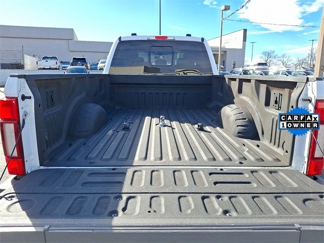 2022 Ford F-350SD Lariat