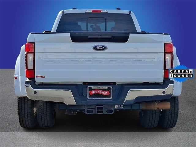 2022 Ford F-350SD Lariat
