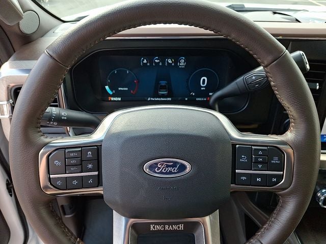 2026 Ford F-450SD King Ranch DRW