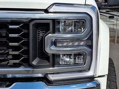 2026 Ford F-450SD King Ranch DRW