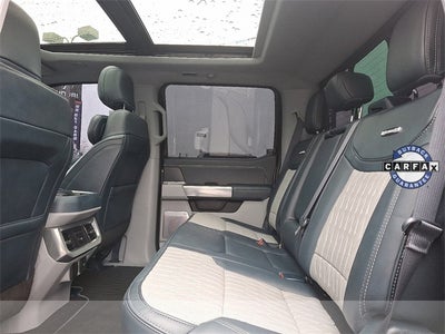 2024 Ford F-450SD Limited DRW