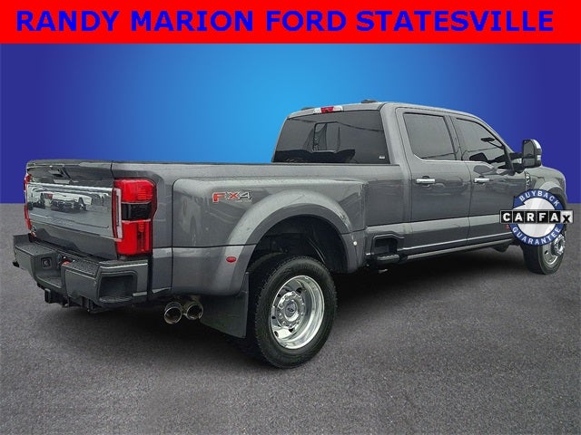 2024 Ford F-450SD Limited DRW