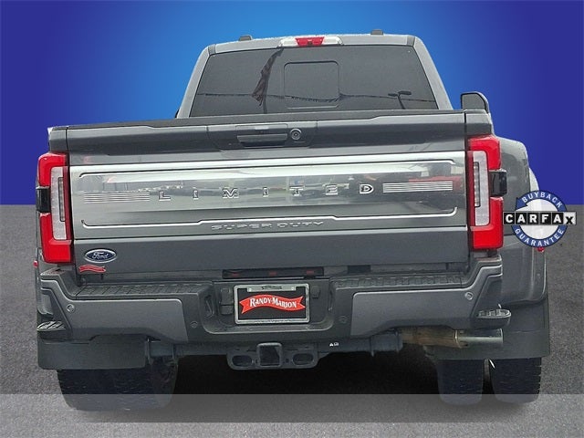 2024 Ford F-450SD Limited DRW