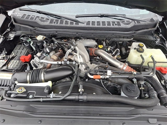 2024 Ford F-450SD Limited DRW