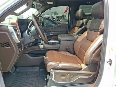 2025 Ford F-450SD King Ranch DRW