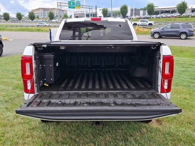 2021 Ford Ranger Lariat