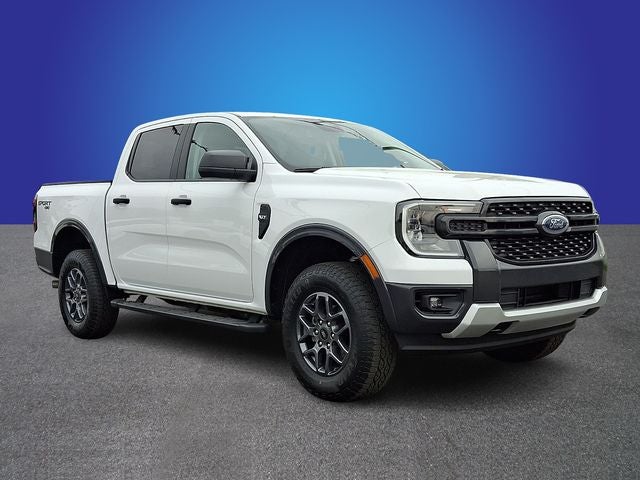 2024 Ford Ranger XLT