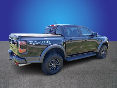 2024 Ford Ranger Raptor