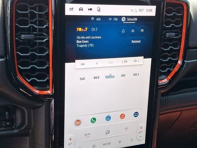 2024 Ford Ranger Raptor