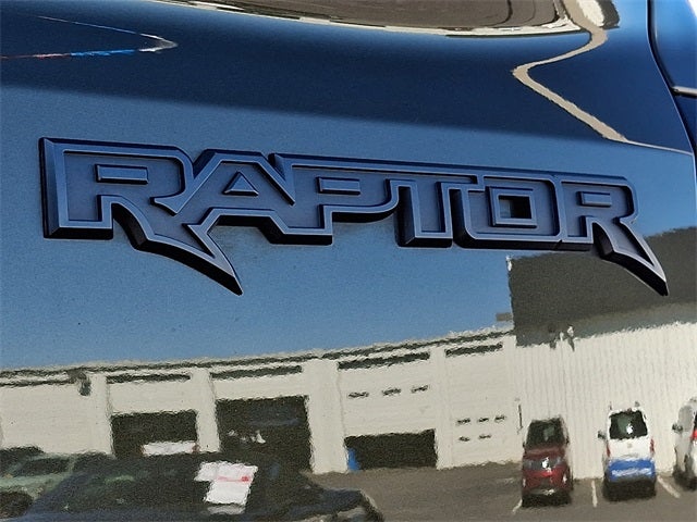 2024 Ford Ranger Raptor