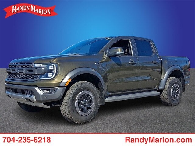 2024 Ford Ranger Raptor